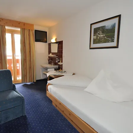 Отель Stulzis Лех