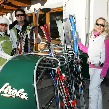 Hotel Stülzis Lech am Arlberg