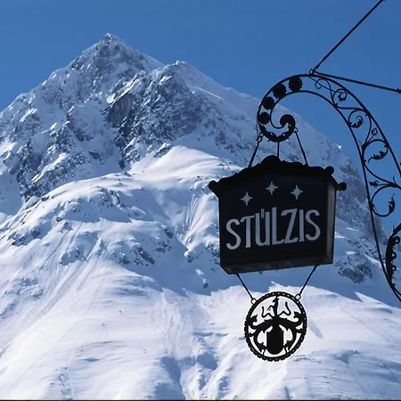 فندق Stuelzis ليش ام ارلبرغ