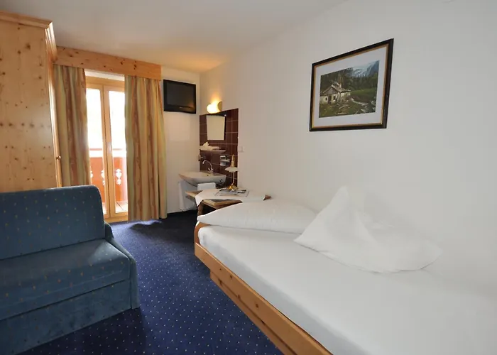 Отель Stulzis Лех