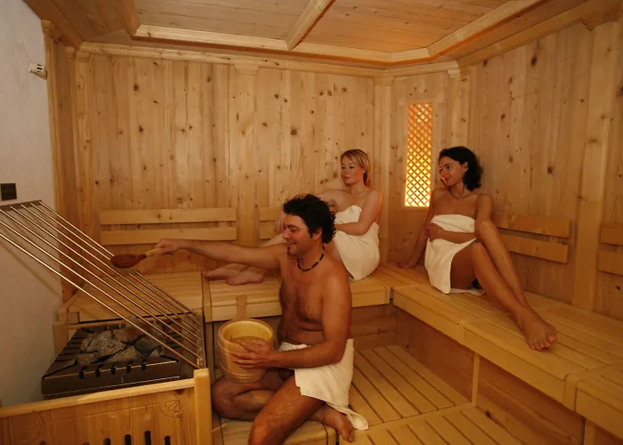 Отель Stulzis Лех