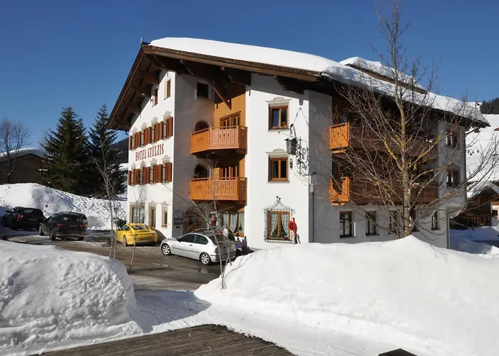 Stulzis Отель 3*