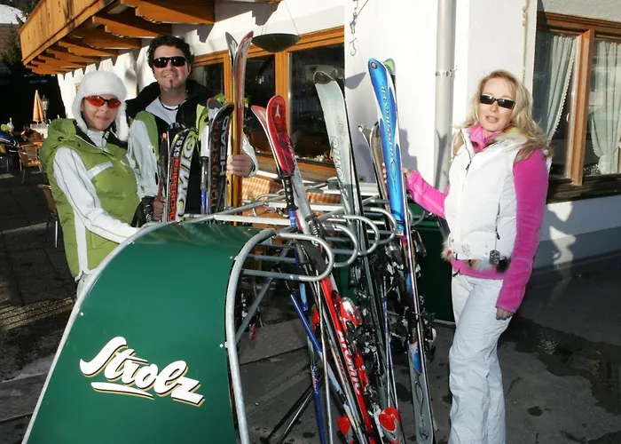 Отель Stulzis Лех