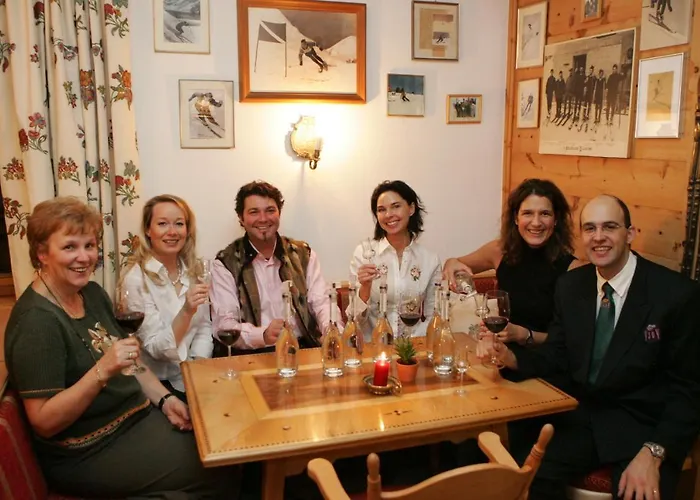 Отель Stulzis Лех