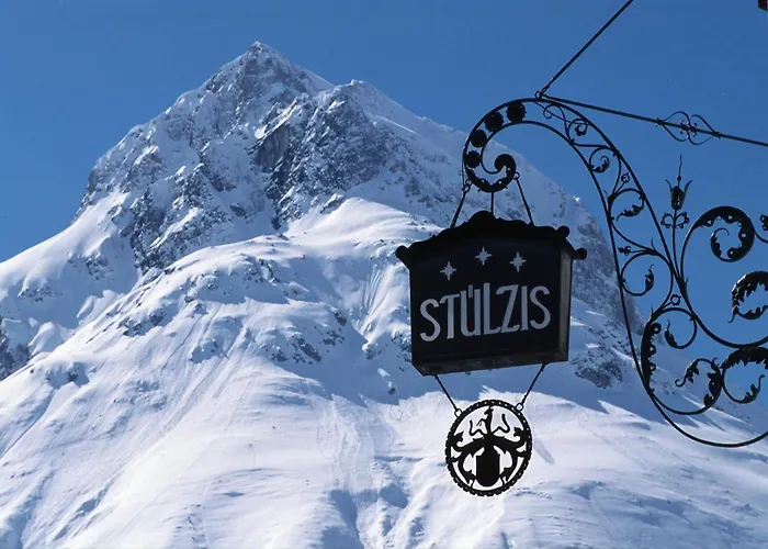 Отель Stulzis Лех